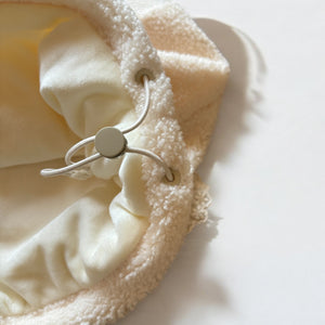 パッチワークのキッズアウター