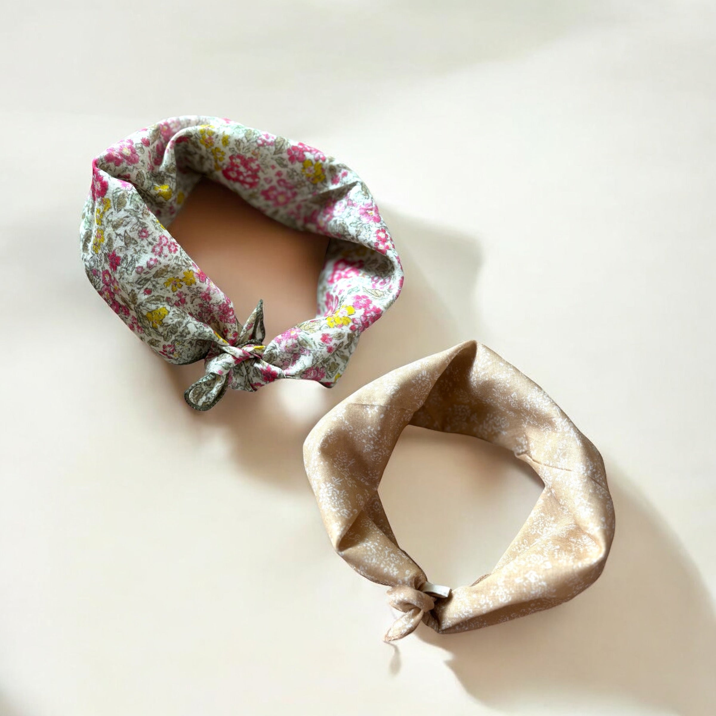 Floral Kids Scarf