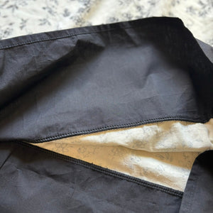 レトロシックなキッズ花柄ワンピース