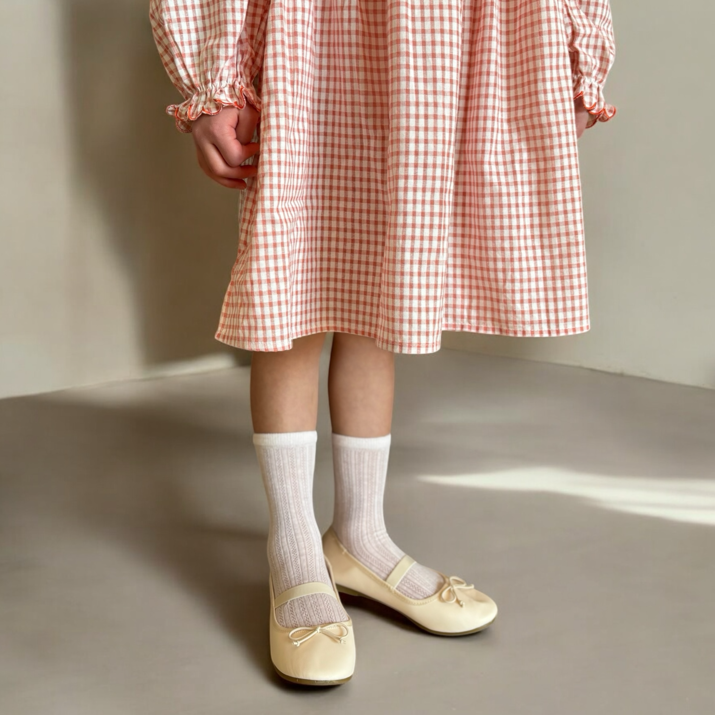 Breeze Rib Kids Socks Set