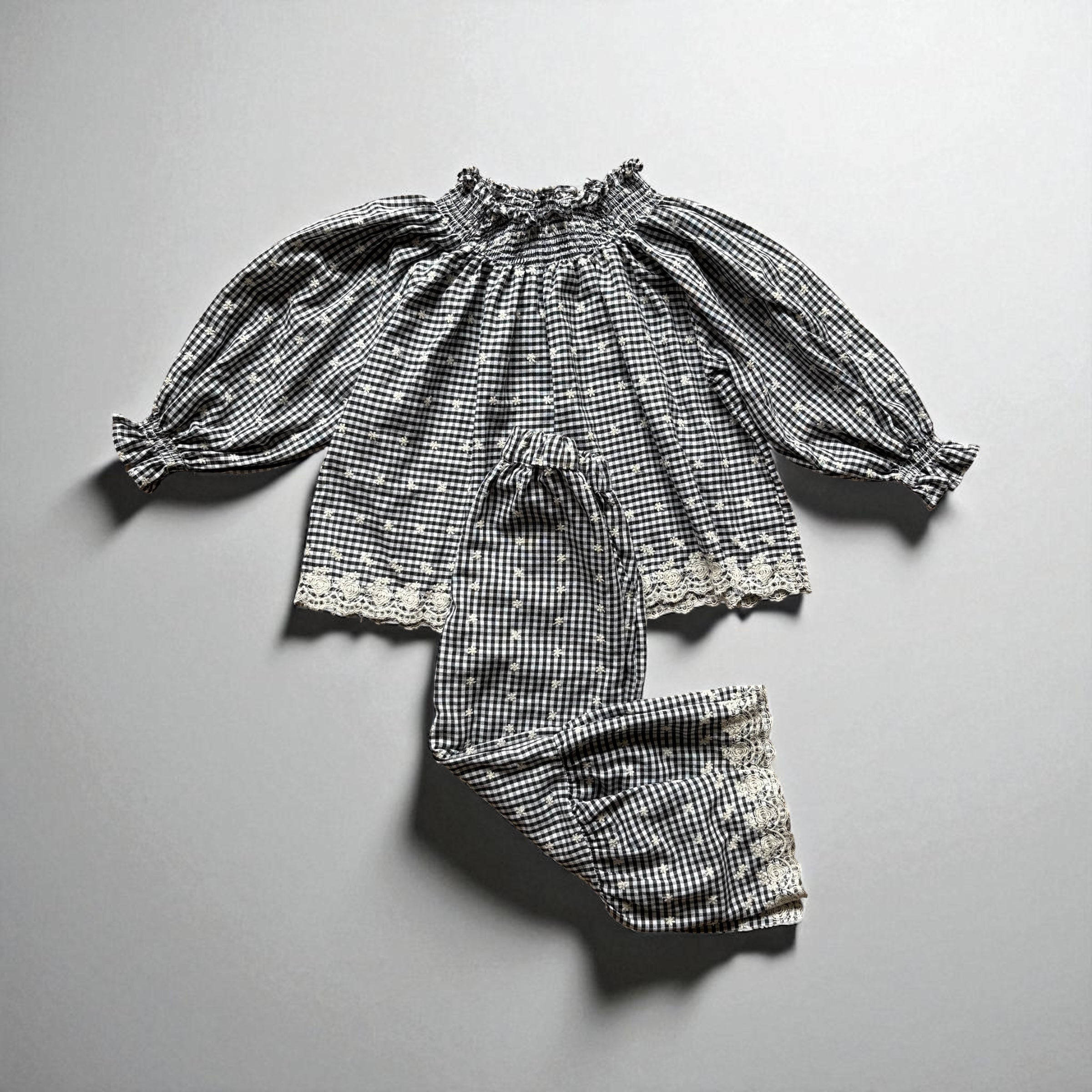 ★一式セット★BeBe 花柄ドレス／120サイズ ジャケット・ブラウス・靴付き 1202-62553_28.jpg