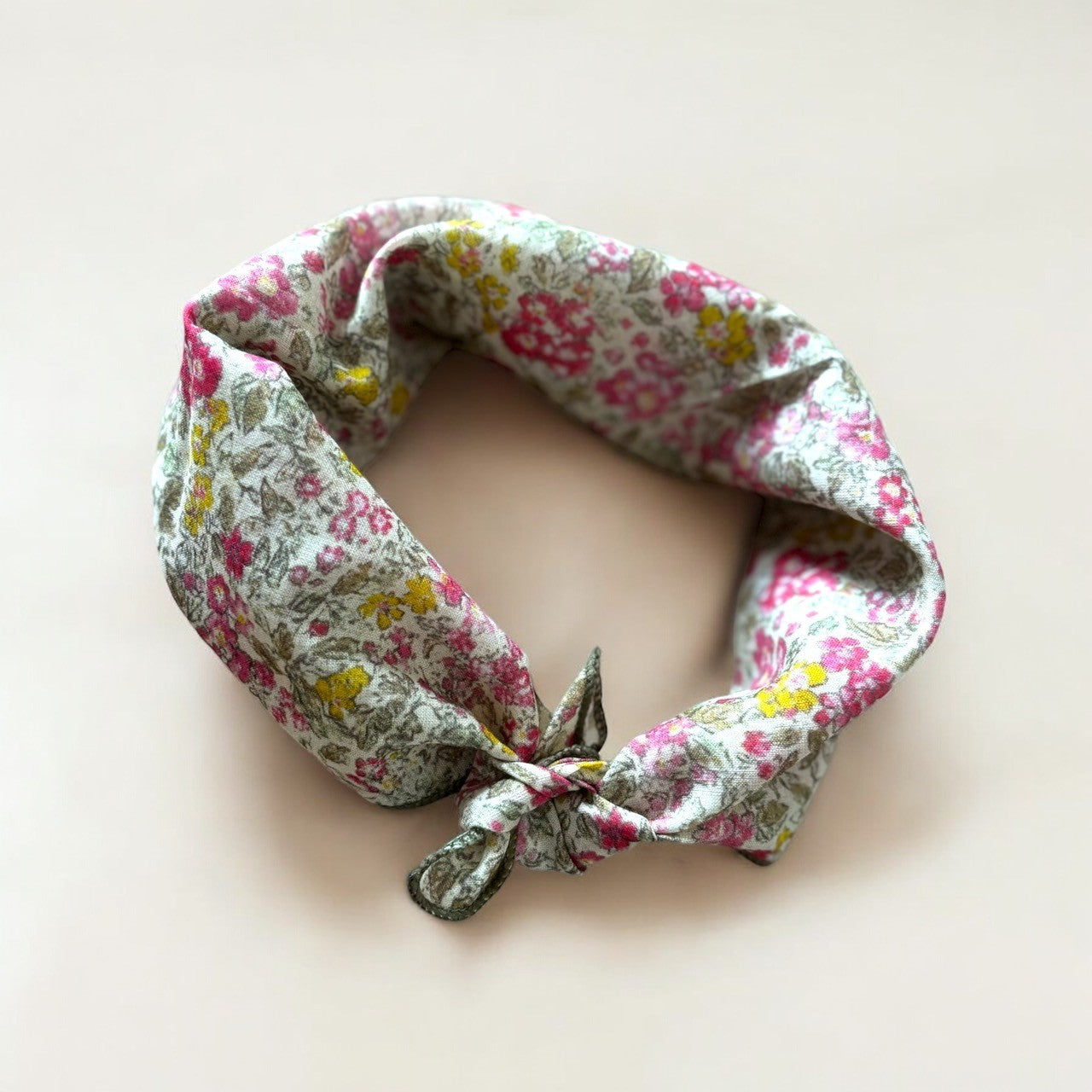 Floral Kids Scarf