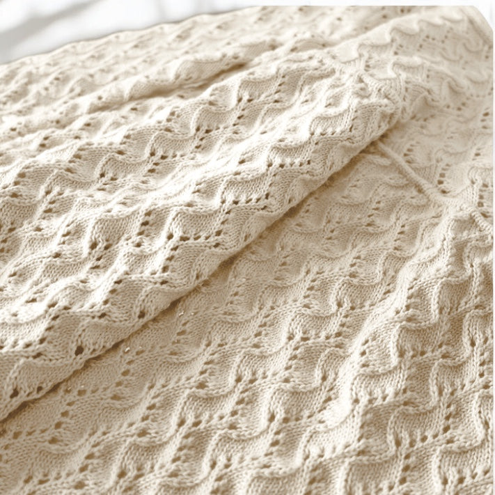 Cable Knit Kids One Piece