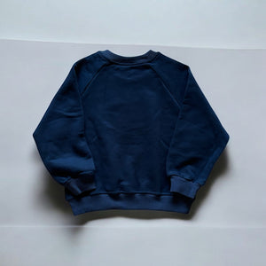 キッズ花柄トレーナー