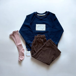 女の子の冬コーデ