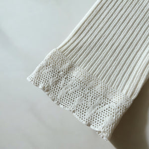 キッズ向けのレースレギンス