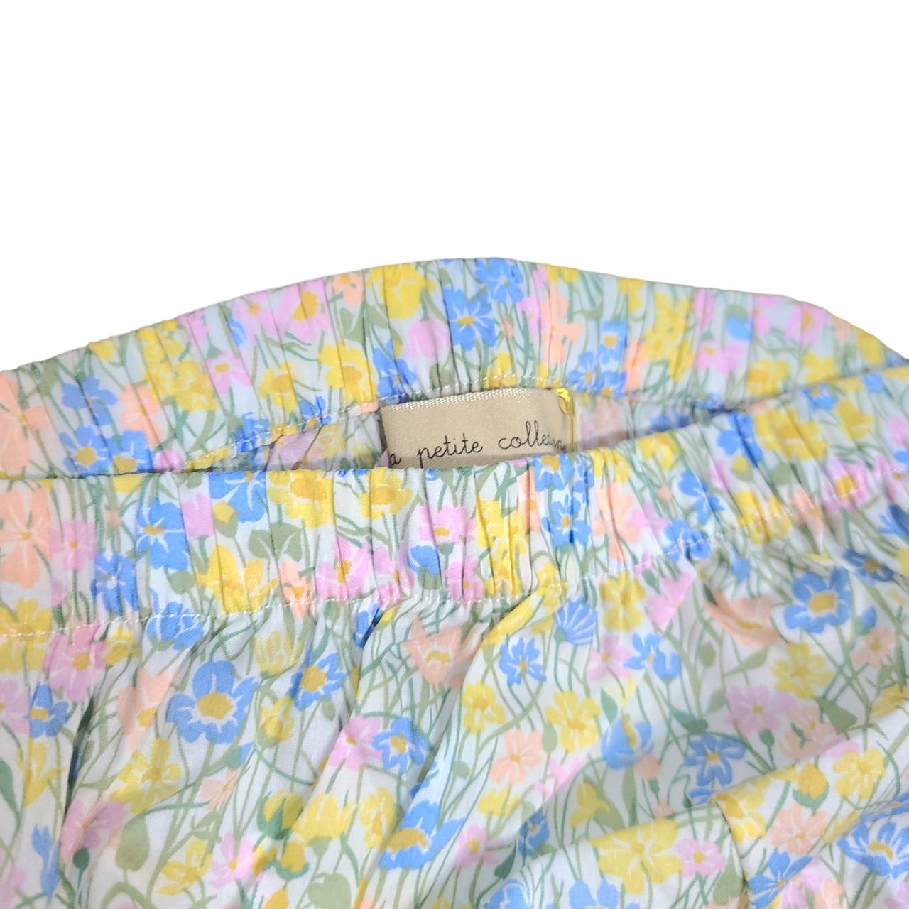 LA PETITE COLLECTIONのパステルカラーベビーパンツ