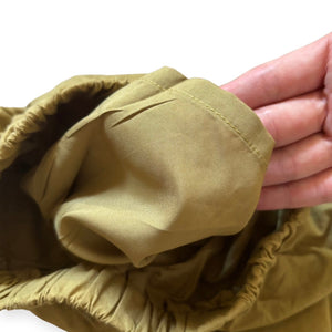 ノースリーブのレトロなキッズセットアップ