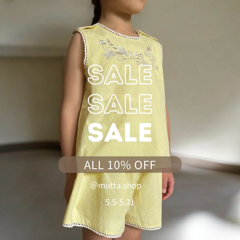 【SALE】新作もあの人気アイテムも！今だけAll10%OFF！！