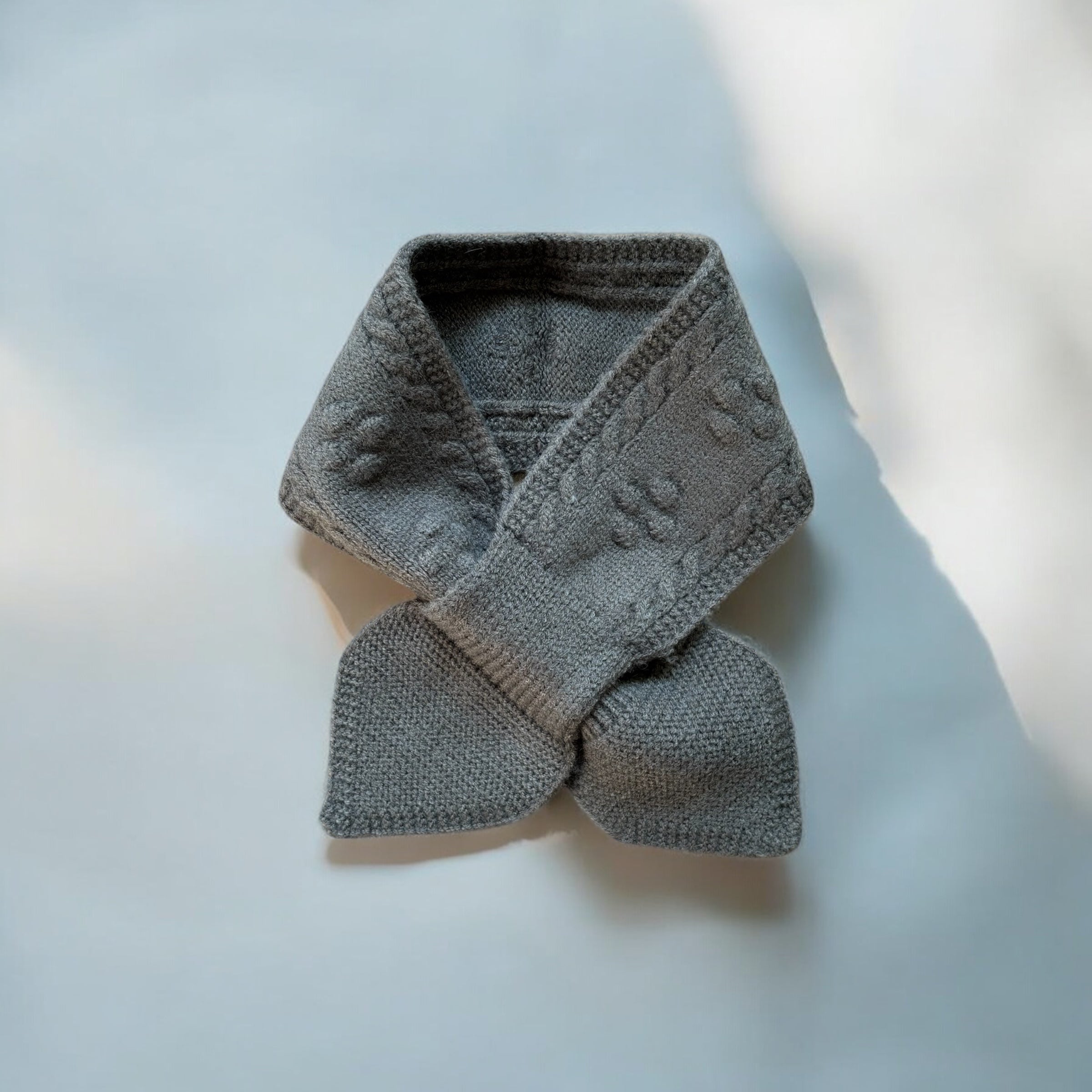 Everyday Warmth Kids’ Knit Scarf