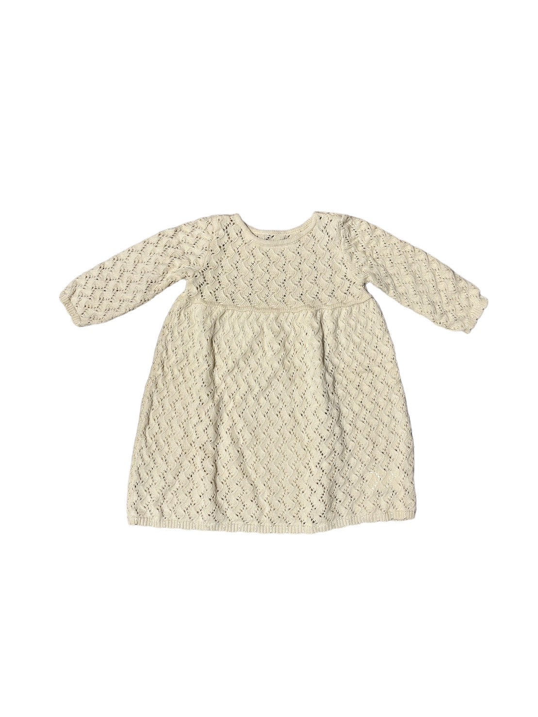 Cable Knit Kids One Piece