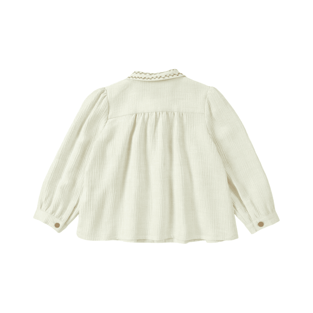 Embroidery Kids blouse